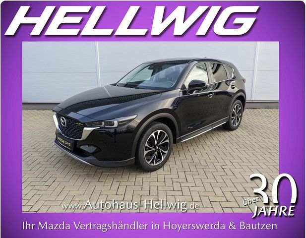 Mazda CX-5 2.0l NEWGROUND AWD Automatik 1.Hand