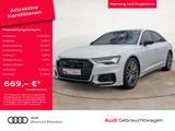Audi S6 TDI quattro MATRIX NAVI AHK B&O STANDHZ - Audi S6 mit Diesel-Antrieb: Limousine