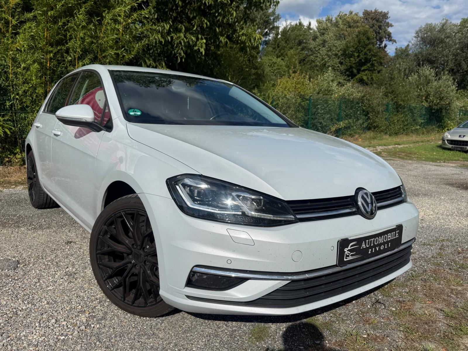 Volkswagen Golf VII Lim*BMT*LED*SHZ*R-KAMERA*KLIMA*TOP*