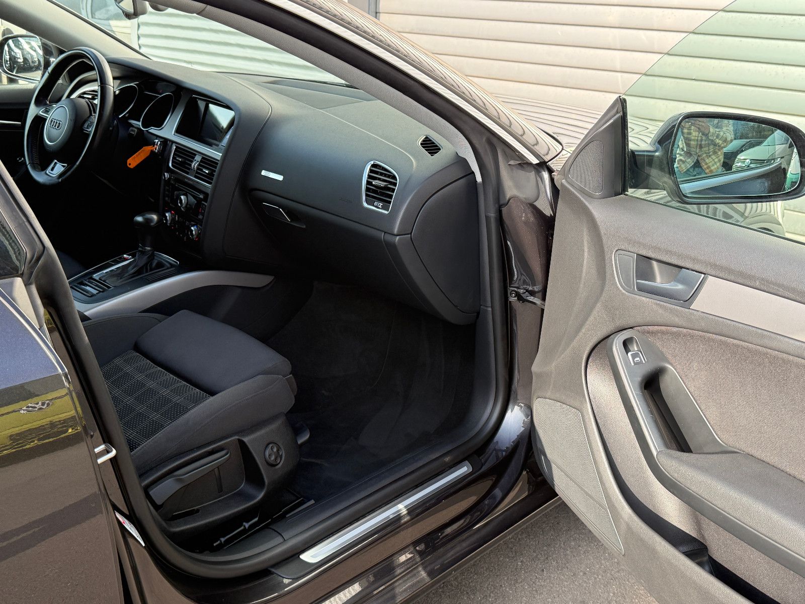Fahrzeugabbildung Audi A5 Sportback 2.0 TDI Aut Bi-Xenon Sportsitze Kam