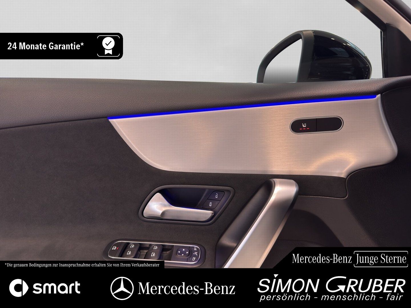 Fahrzeugabbildung Mercedes-Benz A 180 Limo AMG Night Multibeam ACC Keyless Ambi