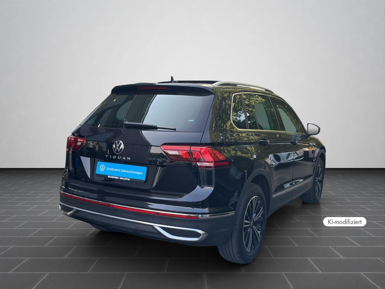Volkswagen Tiguan - Bild 3