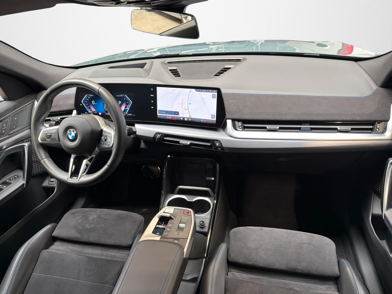BMW X2 20d xDrive M Sport ACC AHK HuD KZU 2ZK 360°RK, миниатюра 12