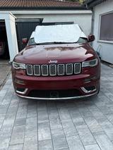 Jeep Grand Cherokee Summit WK2 3.0 V6 Diesel - Jeep Grand Cherokee in Frankfurt (Main)