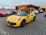 Alfa Romeo 4C Spider Speciale 1 Hand Voll CARBON wie NEU ! - Alfa Romeo 4C aus 2016