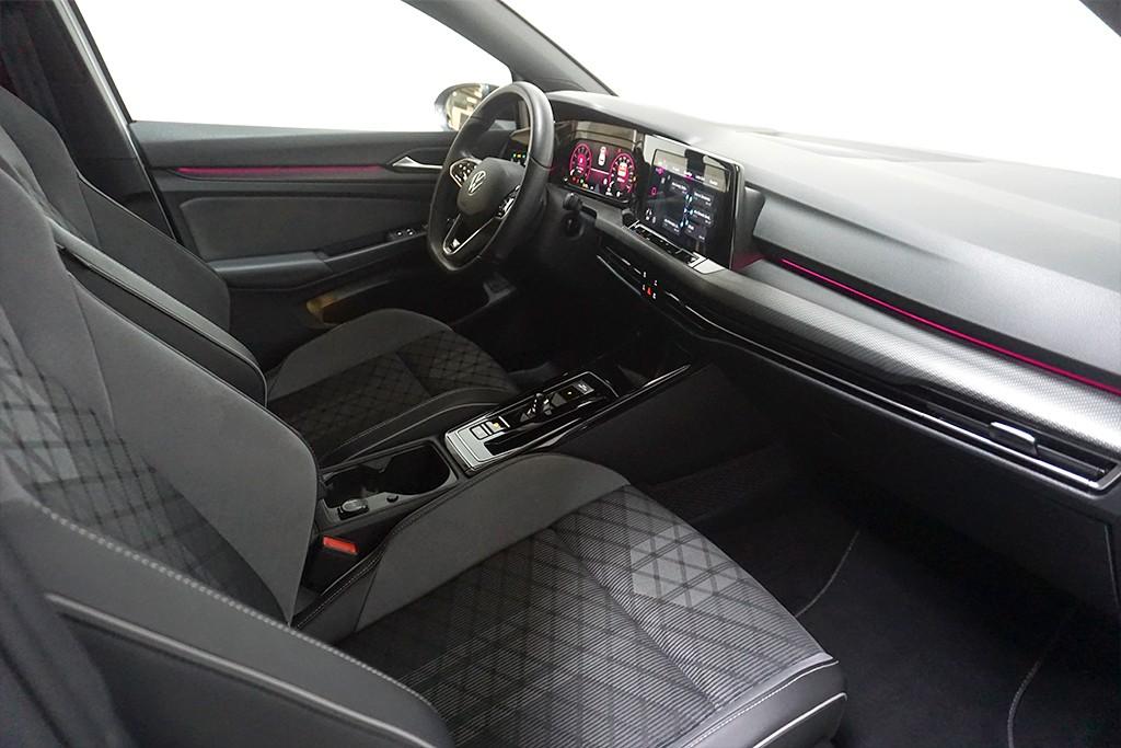 Volkswagen Golf 8 1.5eTSI DSG 2xR-Line Virtual AHK, миниатюра 8