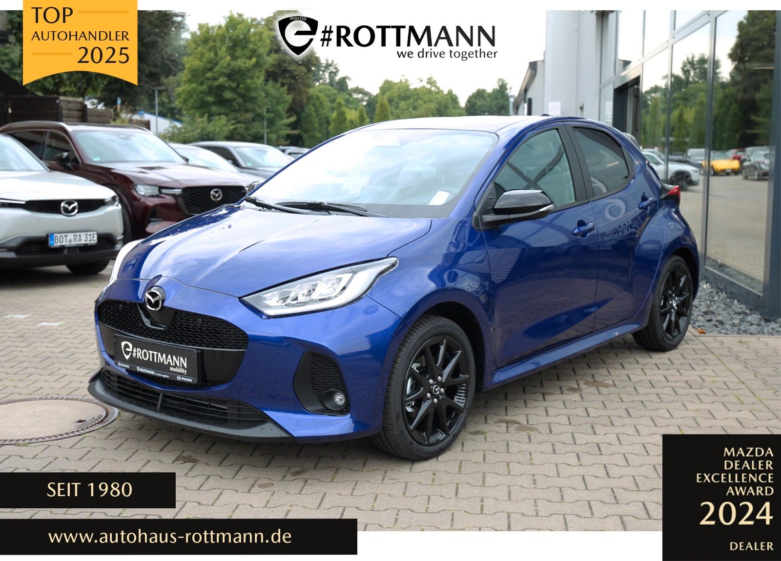 Mazda 2 Hybrid - Bild 1