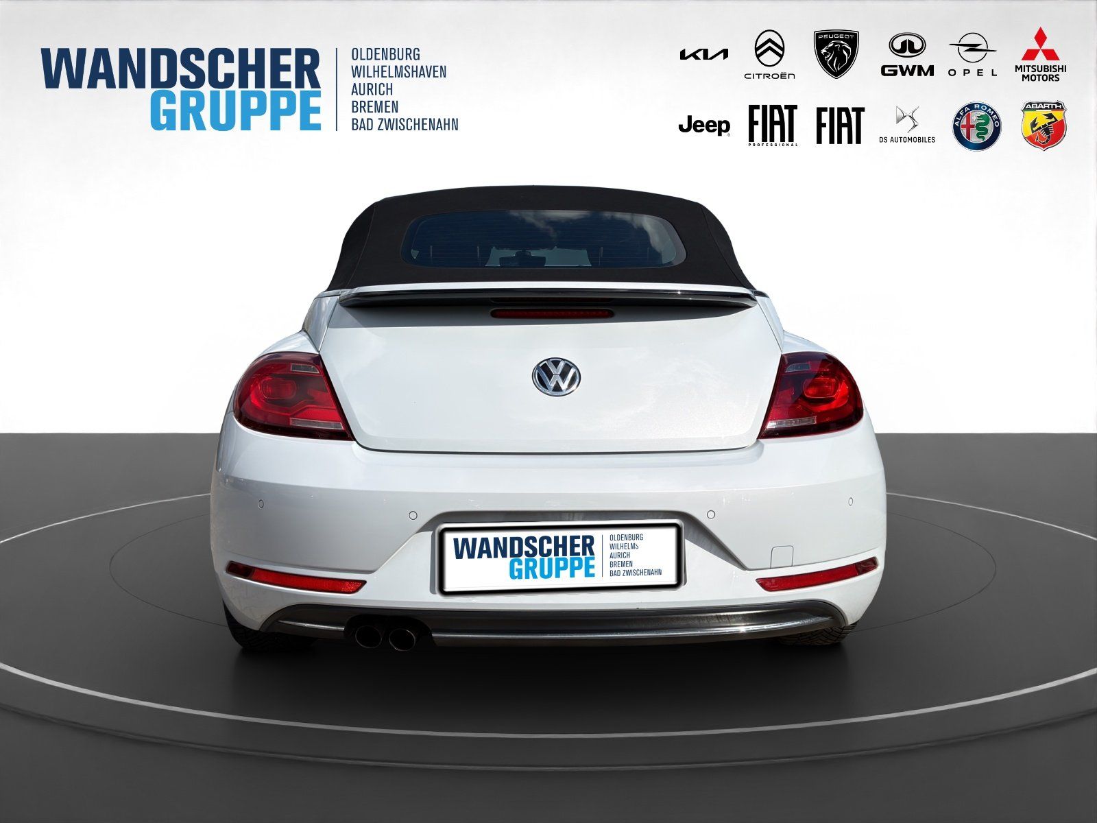 Volkswagen Beetle Cabriolet 1.4 TSI BMT Design Kam.+Navi foto 7