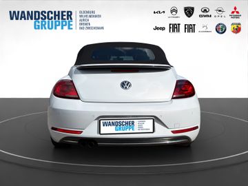 Volkswagen Beetle Cabriolet 1.4 TSI BMT Design Kam.+Navi