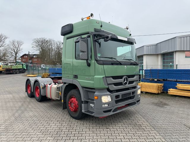 Mercedes-Benz Actros 2648 / 6x4 / Retarder **Original 194 KM**