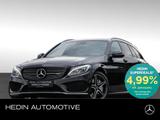 Mercedes-Benz AMG C 43 4MATIC T-Modell |MBeam|COMAND|PANO|AHK - Mercedes-Benz Gebrauchtwagen in Saarbrücken