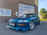 Honda CRX EE8 VTEC - Honda CRX mit Benzin-Antrieb: Coupe