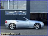 Mercedes-Benz SLK 200 Kompressor Designo * Seltene Farbkombi * - Mercedes-Benz SLK 200 Gebrauchtwagen in Düsseldorf