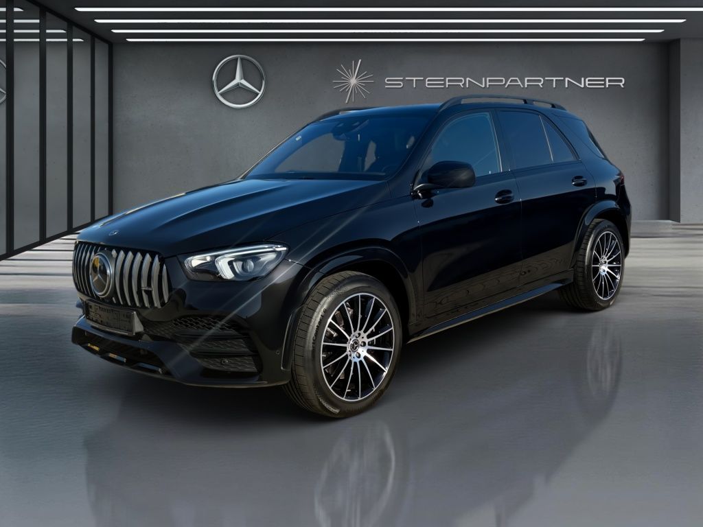 Image of Mercedes-Benz GLE 300