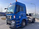 MAN TGS 18.460 BL 4X2 E6 2 Kreis Kipphydraulik Klima - Man TGS 18-460