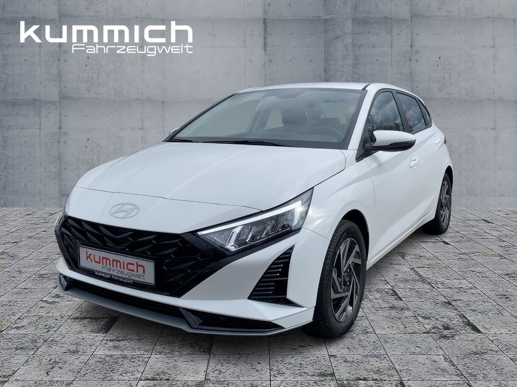 i20 90PS Trend 139,35L-Rate bis 31.03. 1.0 TGDI,