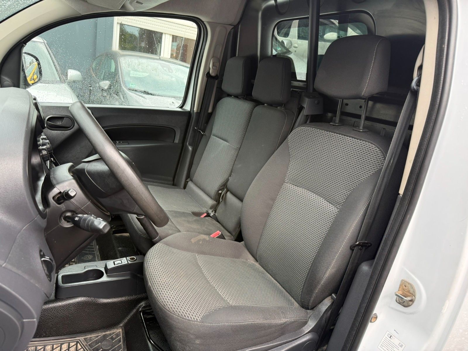Fahrzeugabbildung Mercedes-Benz Citan Kasten 109 CDI lang