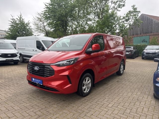 Image of Ford Transit Custom