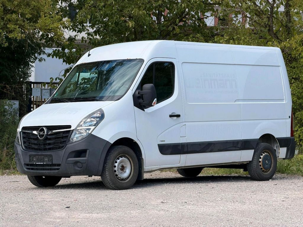 Image of Opel Movano