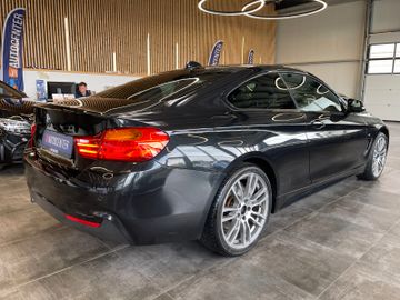 BMW 430 Coupe d xDrive M Sport *LED*ALCANTARA*NAVI*