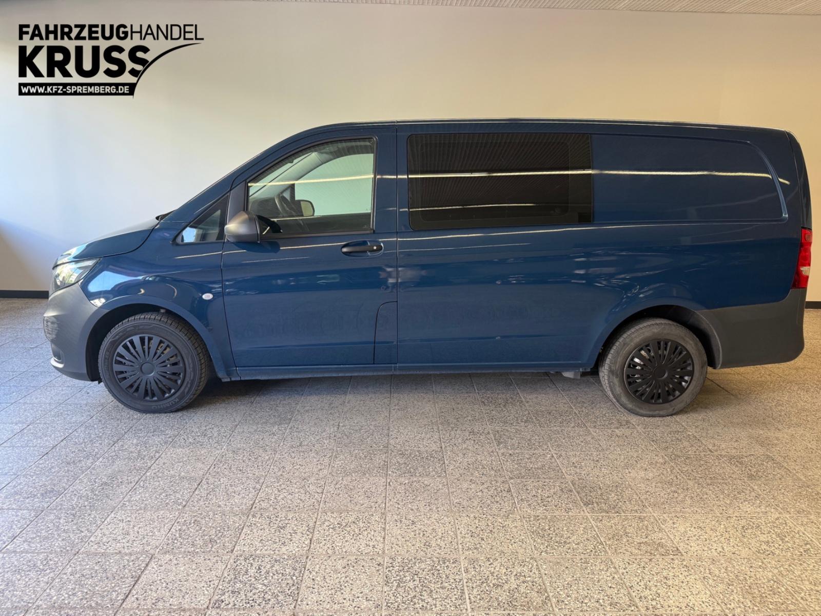 Mercedes-Benz Vito Mixto 114 CDI FWD lang HU
