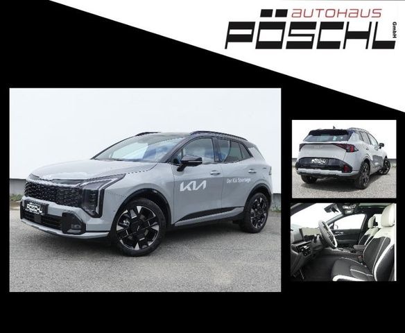 Kia Sportage 1.6T-GDI AWD GT-line P3/P4/P5/Metallic