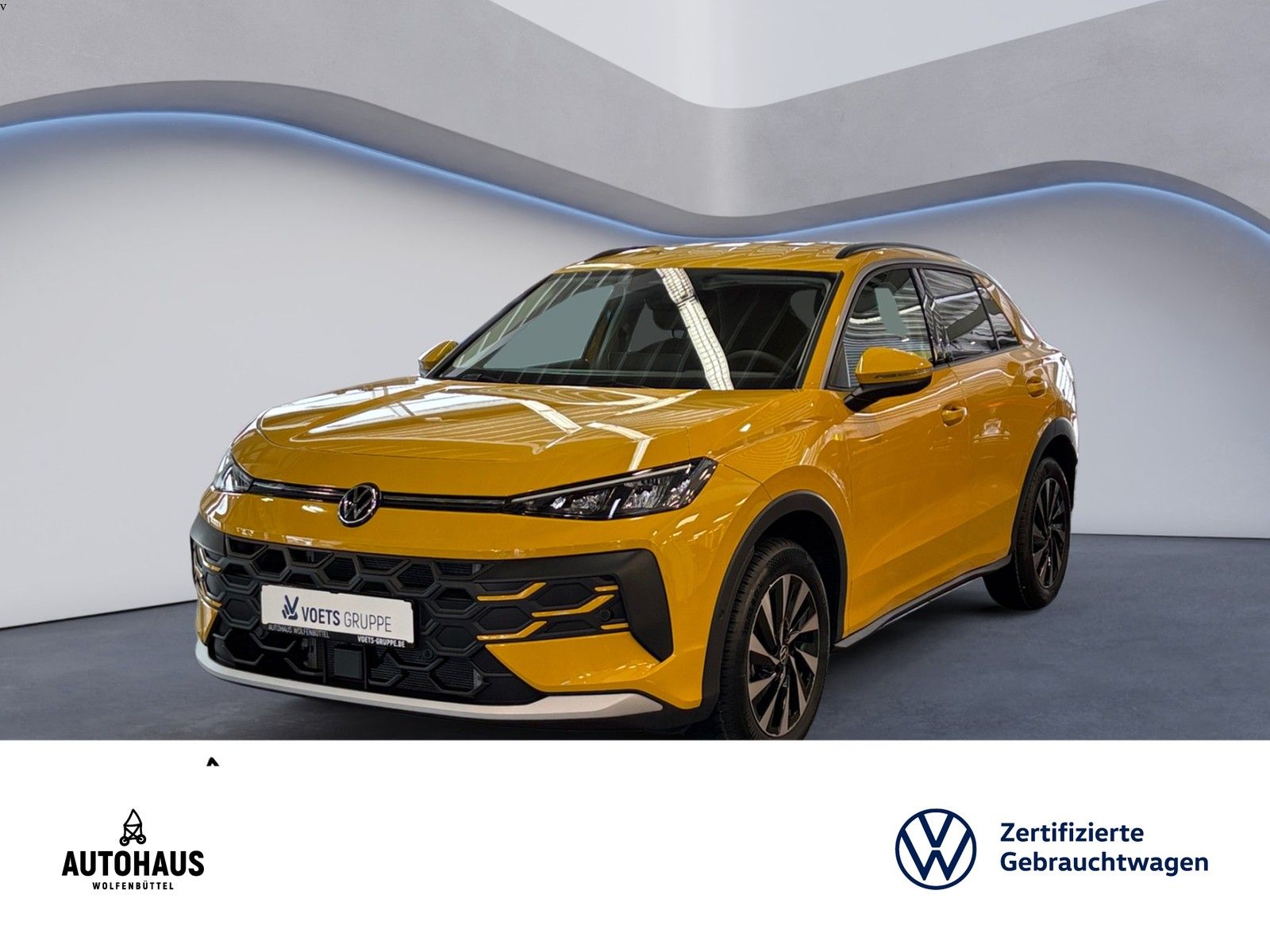 Volkswagen T-Roc Life 1.5 eTSI DSG imagem 2