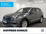 Volkswagen Tiguan 1.5 TSI Comfortline Navigation Einparkhil - Volkswagen Tiguan in Düsseldorf