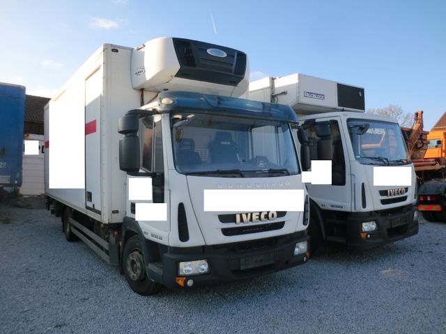 Iveco Eurocargo 120E25 / 120E22 Tiefkühler + Kühler