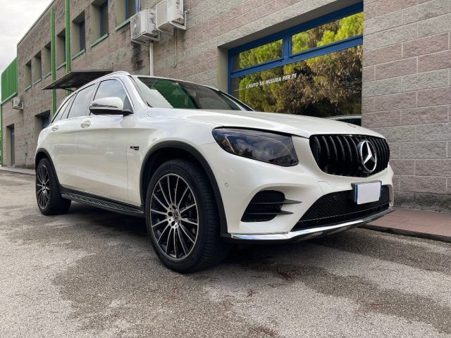 MERCEDES-BENZ MERCEDES-BENZ GLC 250 PREMIUM 4 MATIC 2.2 CDI 20