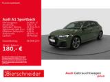 Audi A1 Sportback 30 TFSI S-Line Black LED ACC NAVI S - Audi A1: Line