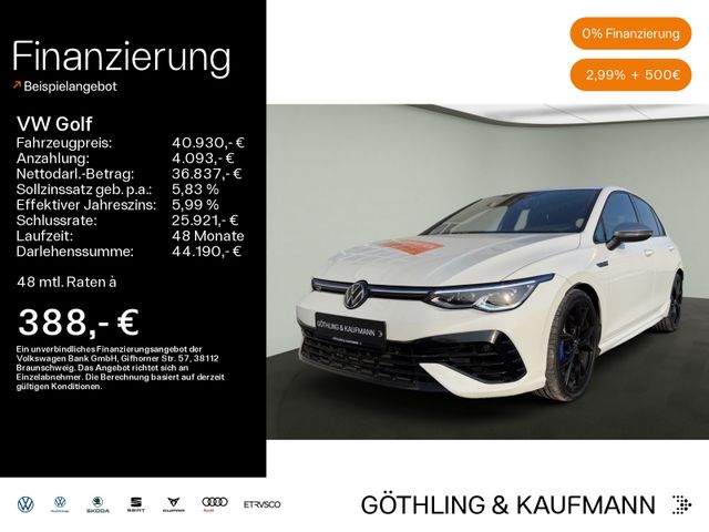 Volkswagen Golf R 2.0 TSI DSG*Matrix*Navi*RFK*SHZ*