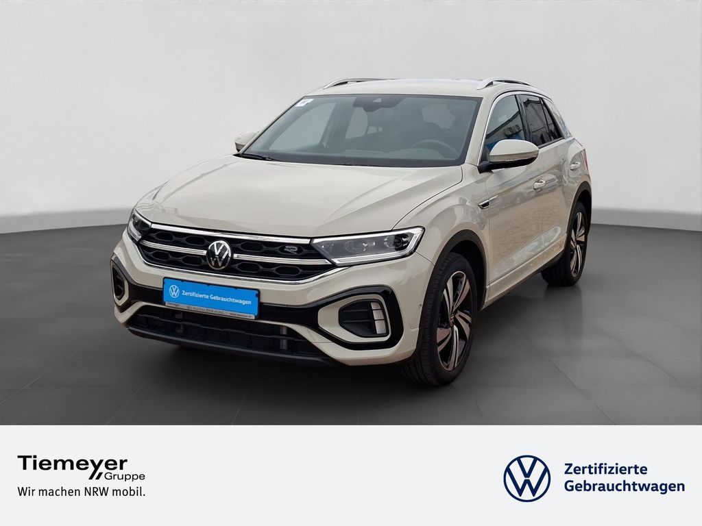Image of Volkswagen T-Roc