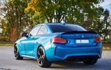 BMW M2 Competition M2 Competition, CS Interieur - gebrauchte BMW M2 aus dem Jahr 2019