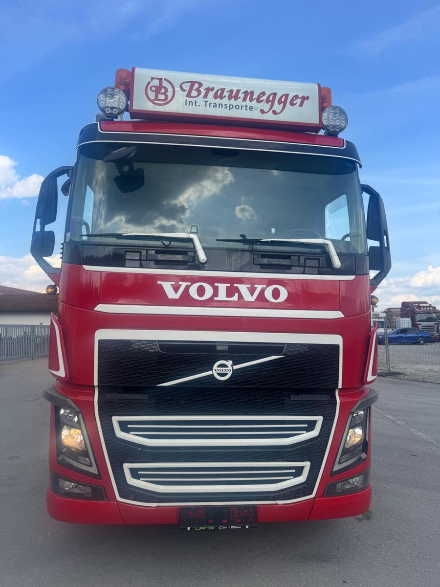 Volvo FH 16 ! Kran HMF 2320 ! Bj 2022 !!