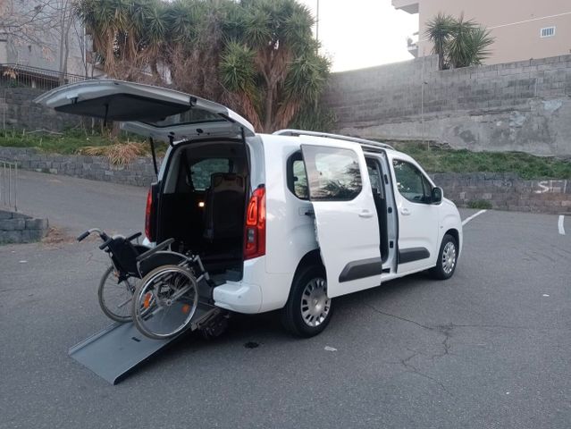 Другие Opel Combo Life Opel Combo Life pianale ribassat