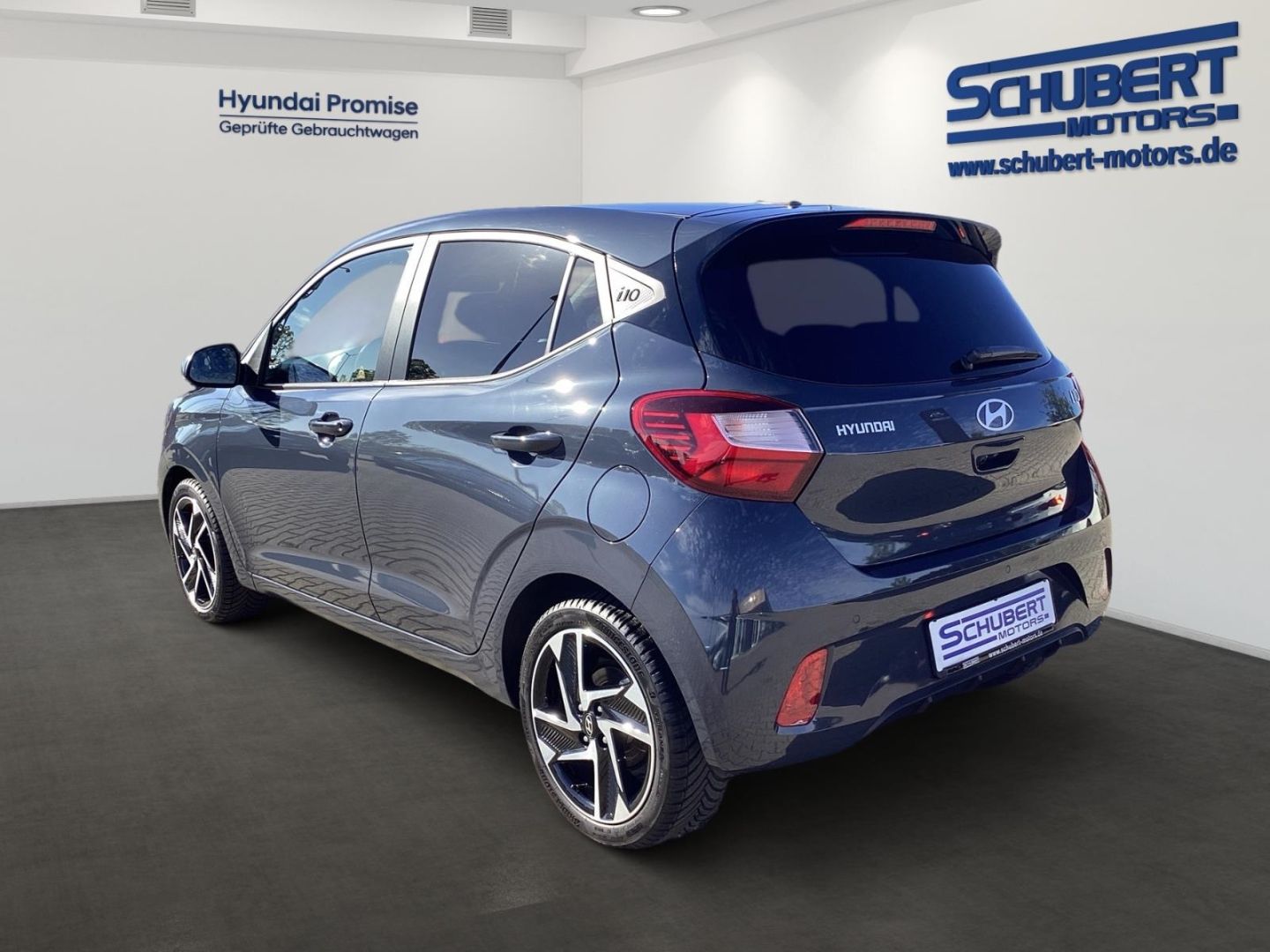 Hyundai i10 – Bild 5