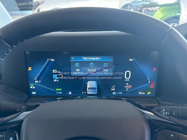 Fahrzeugabbildung Ford Transit Custom E 320 L2 Trend Doppelkabine RWD E