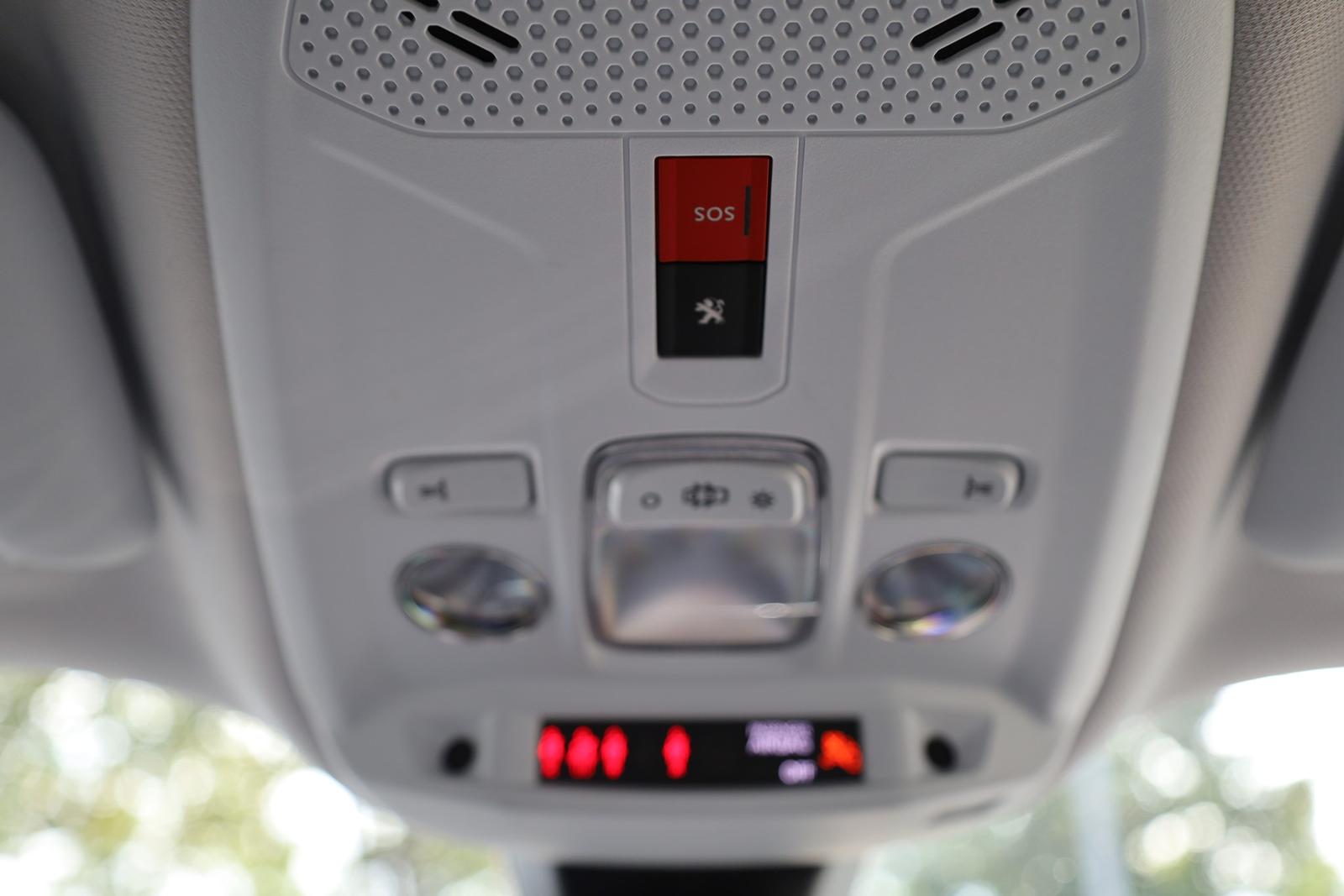 Peugeot 2008 1.2 PureTech Allure Pack LED PDC Tempomat, миниатюра 13