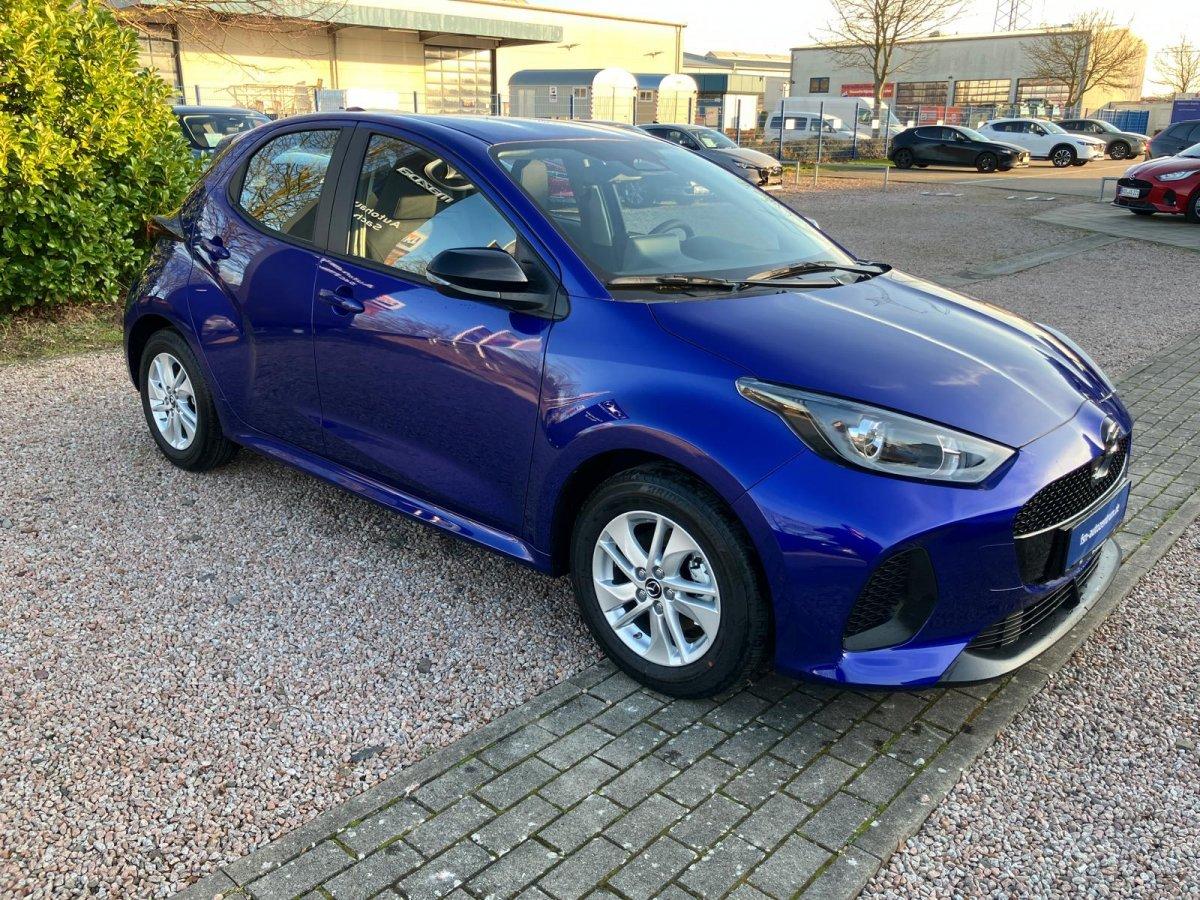 Mazda 2 Hybrid 1.5L 116 PS CENTRE-LINE