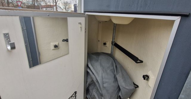 Zentralachsanhänger Pferdeanhänger 0,75 - 3,5 t