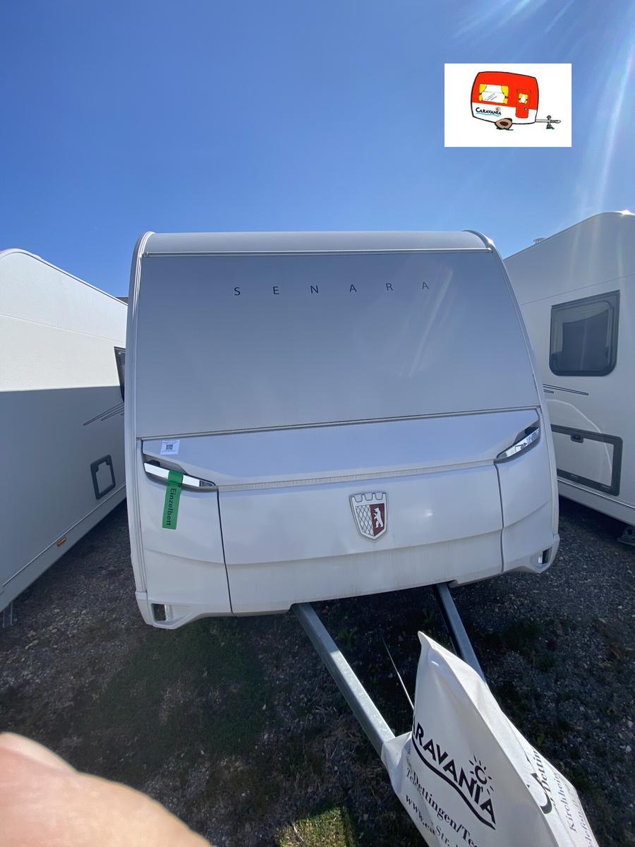 Tabbert Senara 550E 2.3 ähnlich Casadora 