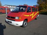 Volkswagen T4 Kombi Syncro lang, 2.5 GKat, 1. Hd., Garantie - gebrauchte VW T4 aus dem Jahr 1997