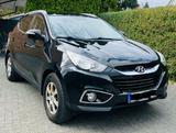 Hyundai ix35  -schwarz- TÜV 2026 - Hyundai ix35 in Lübeck