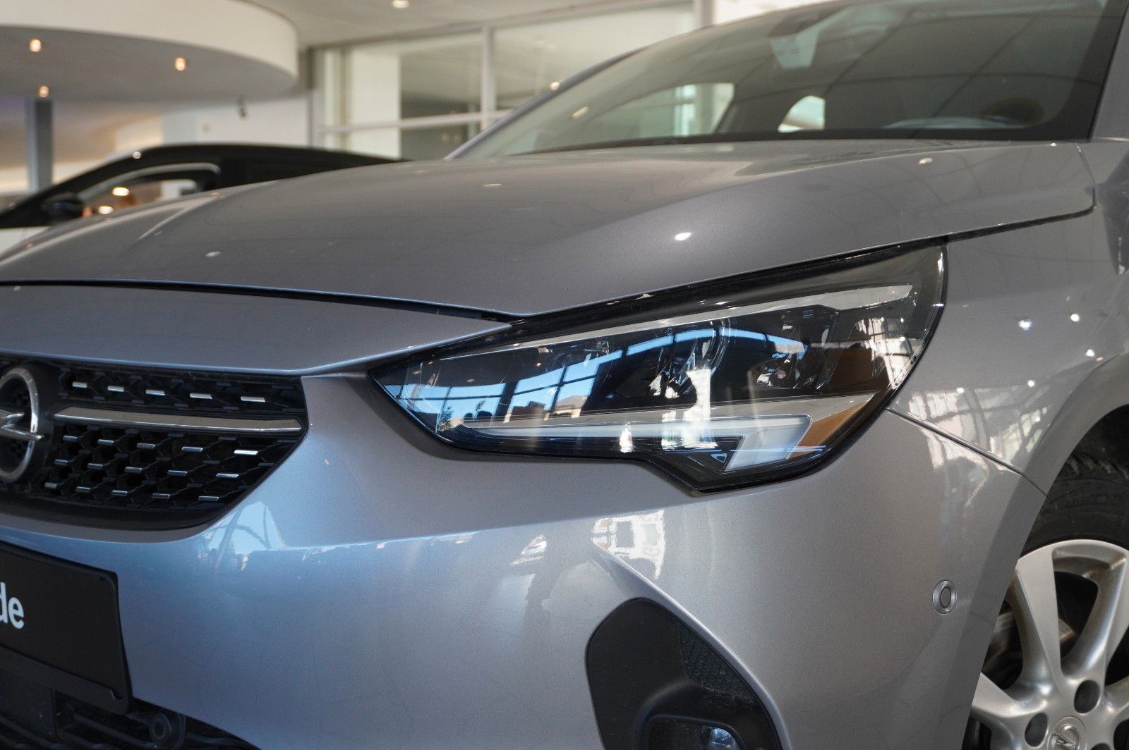 Fahrzeugabbildung Opel Corsa F 1.2 ELEGANCE NAVI/LED/KAMERA/SHZ/VIRT.