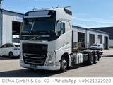 Volvo FH 460*E6d*I-Cool-Park*Liftachse*Kühlbox*TÜV* - Tieflader