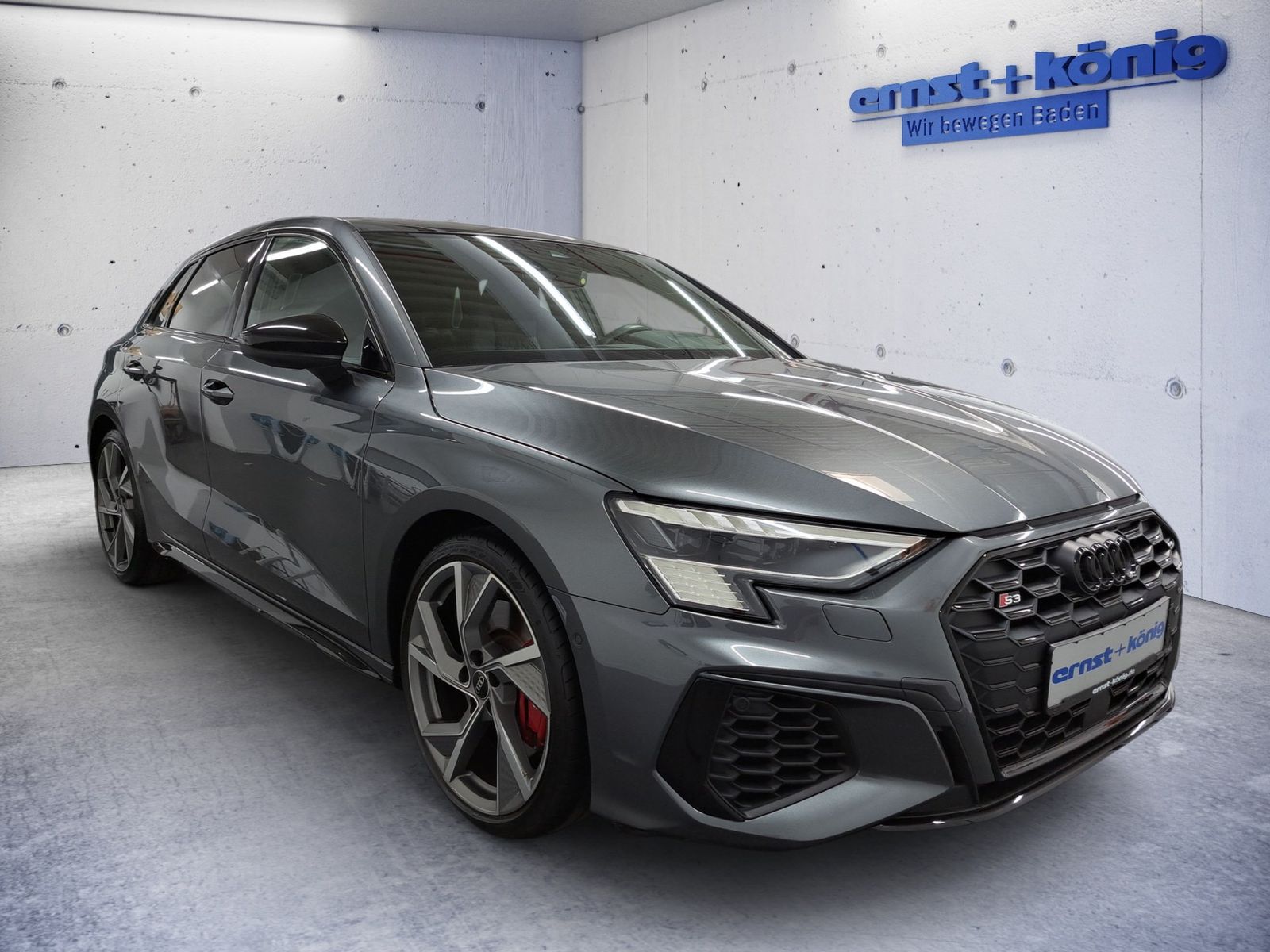 Audi S3 TFSI Sportback quattro S tronic NAVI RFK PANO imagem 2