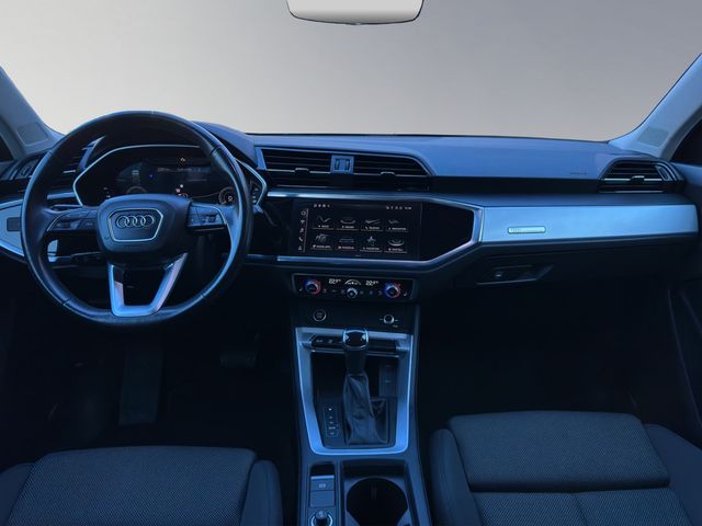 Q3 45 TFSI e S-tronic