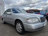 Mercedes-Benz C 180 Sport 90kW 122PS Automatik/AHK/Schiebedach - gebrauchte Mercedes-Benz C 180 aus dem Jahr 1995