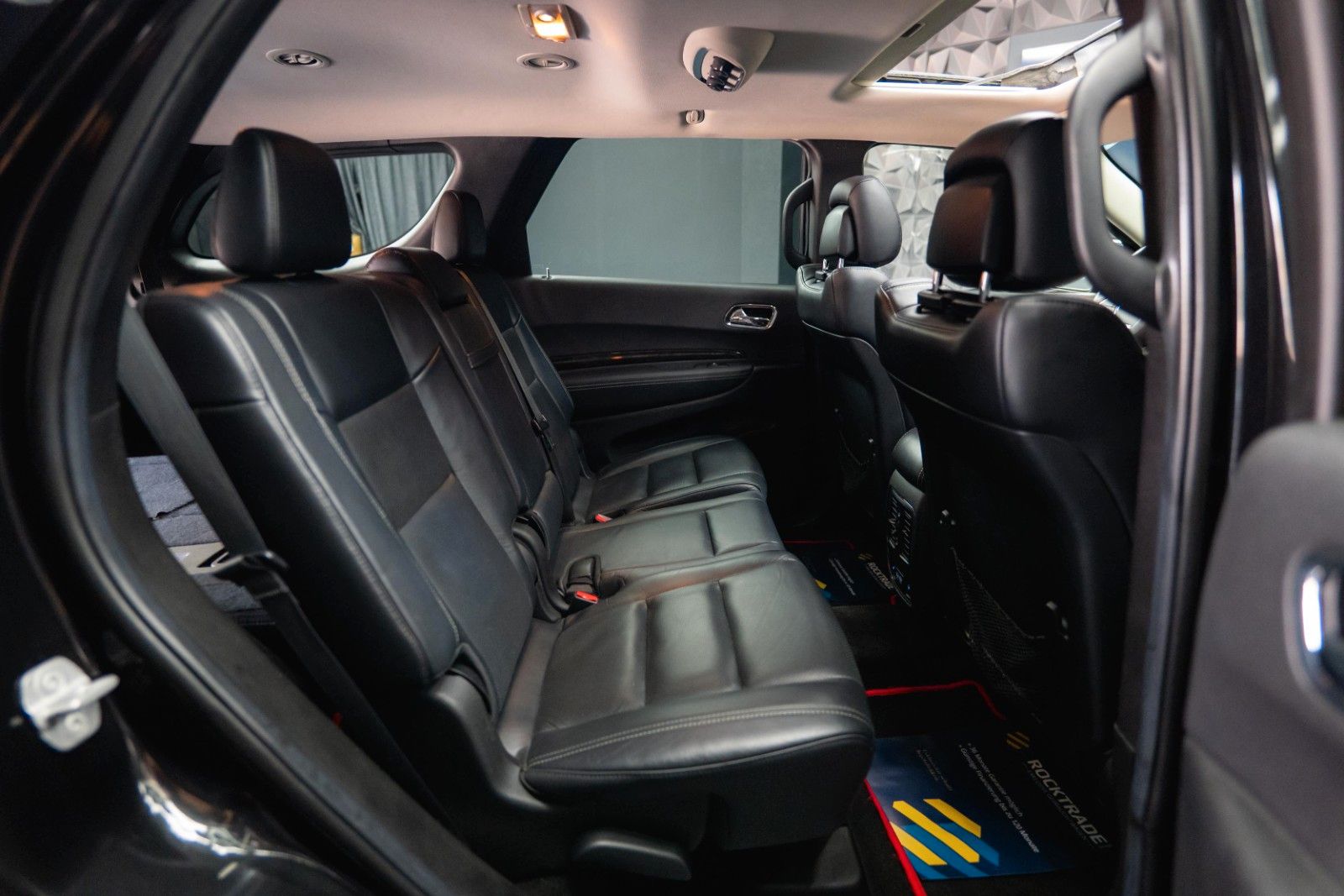 Fahrzeugabbildung Dodge Durango 5.7 V8 4x4 CITADEL LPG | ACC | XENON